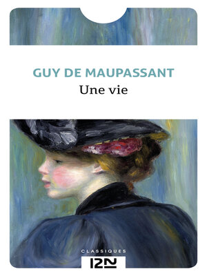 cover image of Une vie